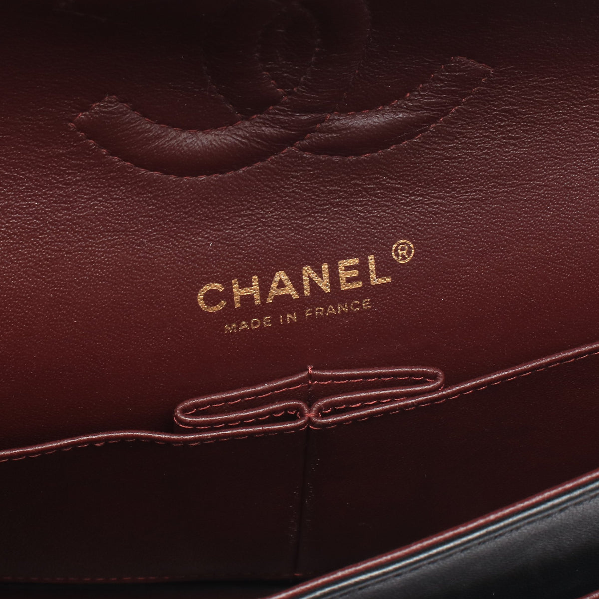マトラッセ Wフラップ Wチェーンショルダーバッグ ラムスキン ブラック ゴールド金具 シャネル バッグ CHANEL