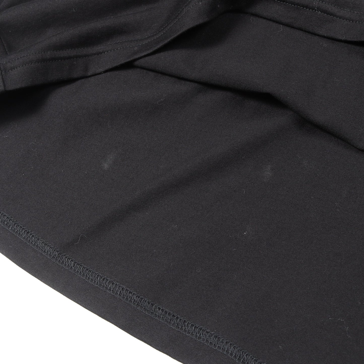 ELLISON PRT ロゴプリント 半袖Tシャツ コットン ブラック バーバリー