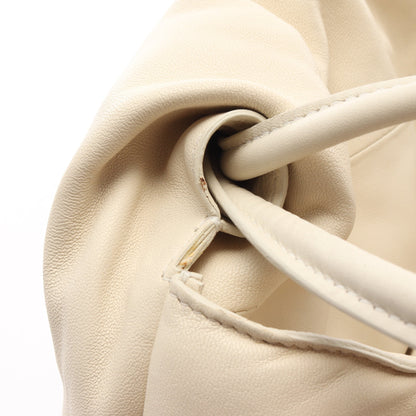 Pillow Bag ショルダーバッグ レザー オフホワイト セリーヌ バッグ CELINE