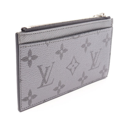 コインカードホルダー タイガラマ コインケース PVC レザー シルバー ルイヴィトン 財布・小物 LOUIS VUITTON