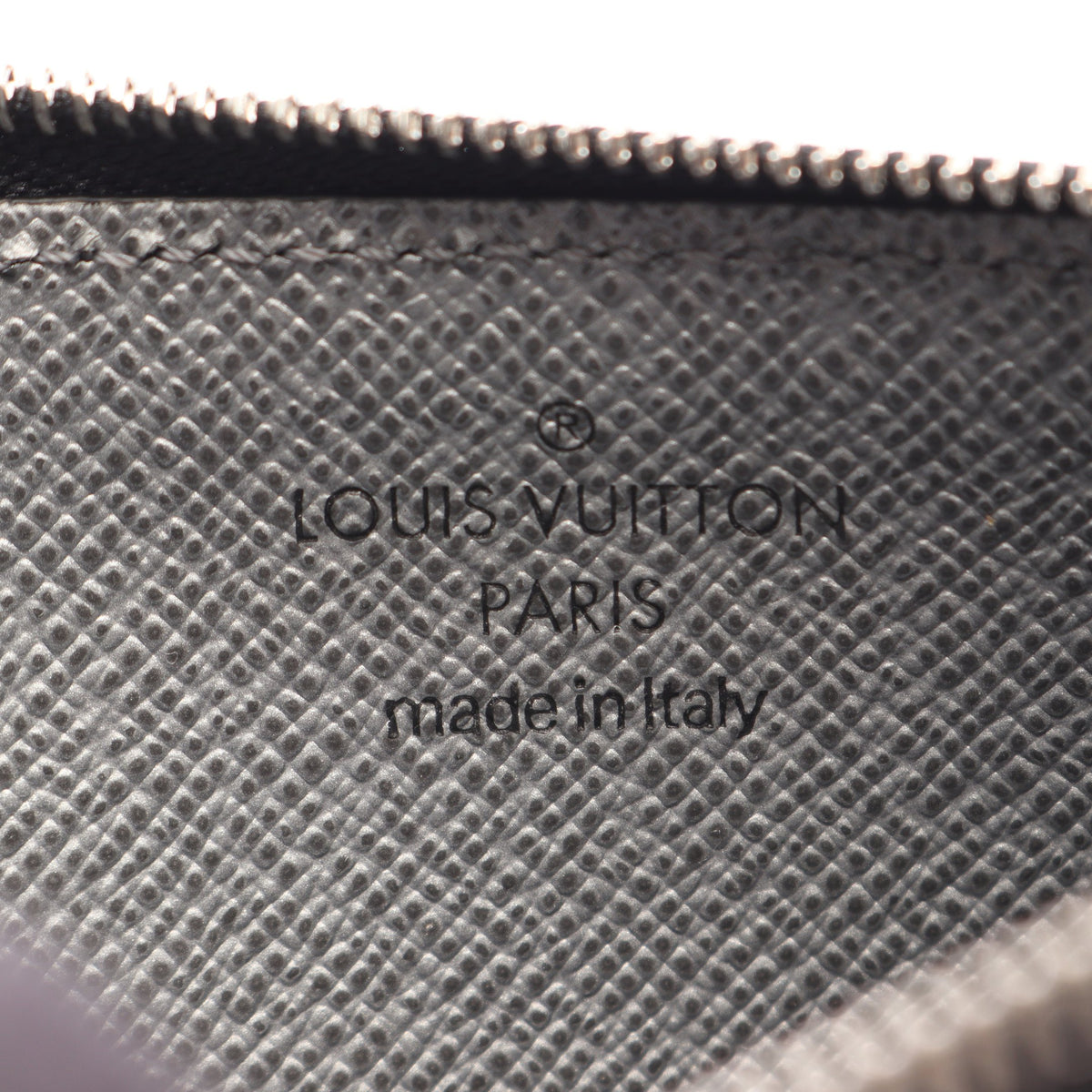 コインカードホルダー タイガラマ コインケース PVC レザー シルバー ルイヴィトン 財布・小物 LOUIS VUITTON