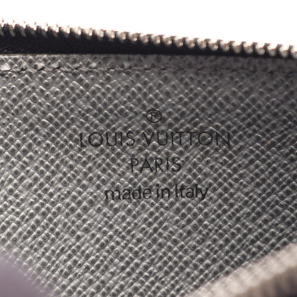 コインカードホルダー タイガラマ コインケース PVC レザー シルバー ルイヴィトン 財布・小物 LOUIS VUITTON