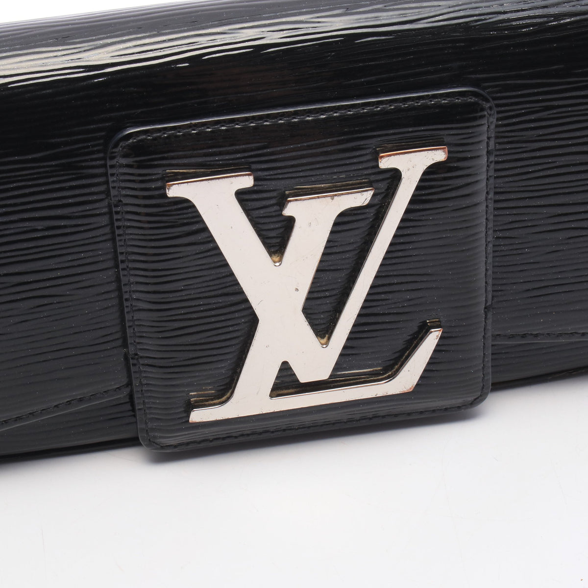 ポシェットソービー エピエレクトリック ノワール クラッチバッグ レザー ブラック ルイヴィトン バッグ LOUIS VUITTON