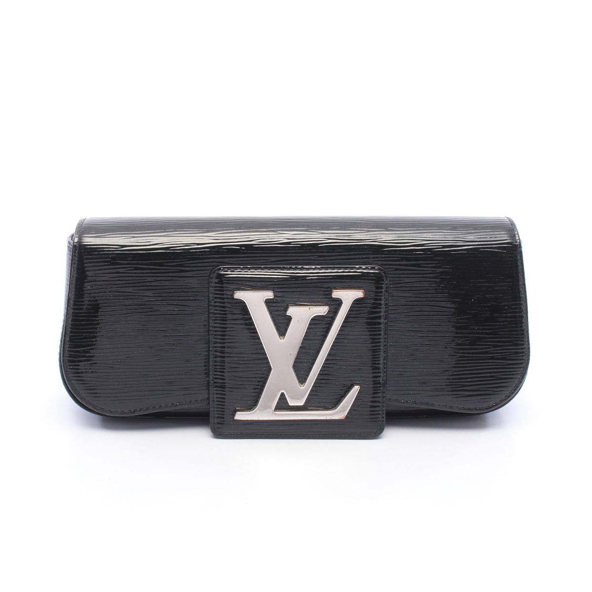 ポシェットソービー エピエレクトリック ノワール クラッチバッグ レザー ブラック ルイヴィトン バッグ LOUIS VUITTON