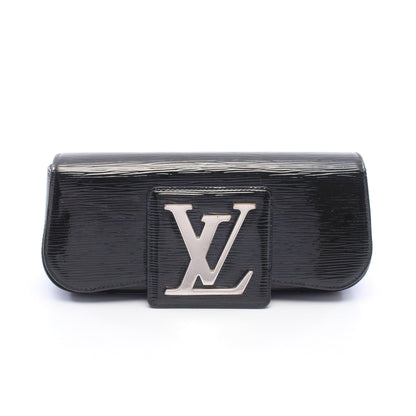 ポシェットソービー エピエレクトリック ノワール クラッチバッグ レザー ブラック ルイヴィトン バッグ LOUIS VUITTON