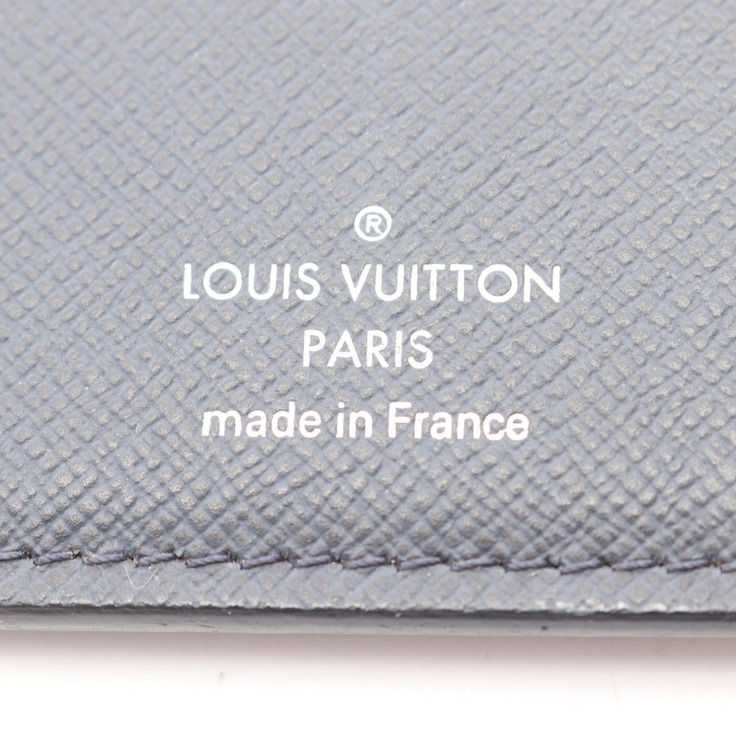ポルトフォイユ ブラザ タイガ アルドワーズ 二つ折り長財布 レザー ブラック ルイヴィトン 財布・小物 LOUIS VUITTON