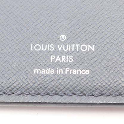 ポルトフォイユ ブラザ タイガ アルドワーズ 二つ折り長財布 レザー ブラック ルイヴィトン 財布・小物 LOUIS VUITTON