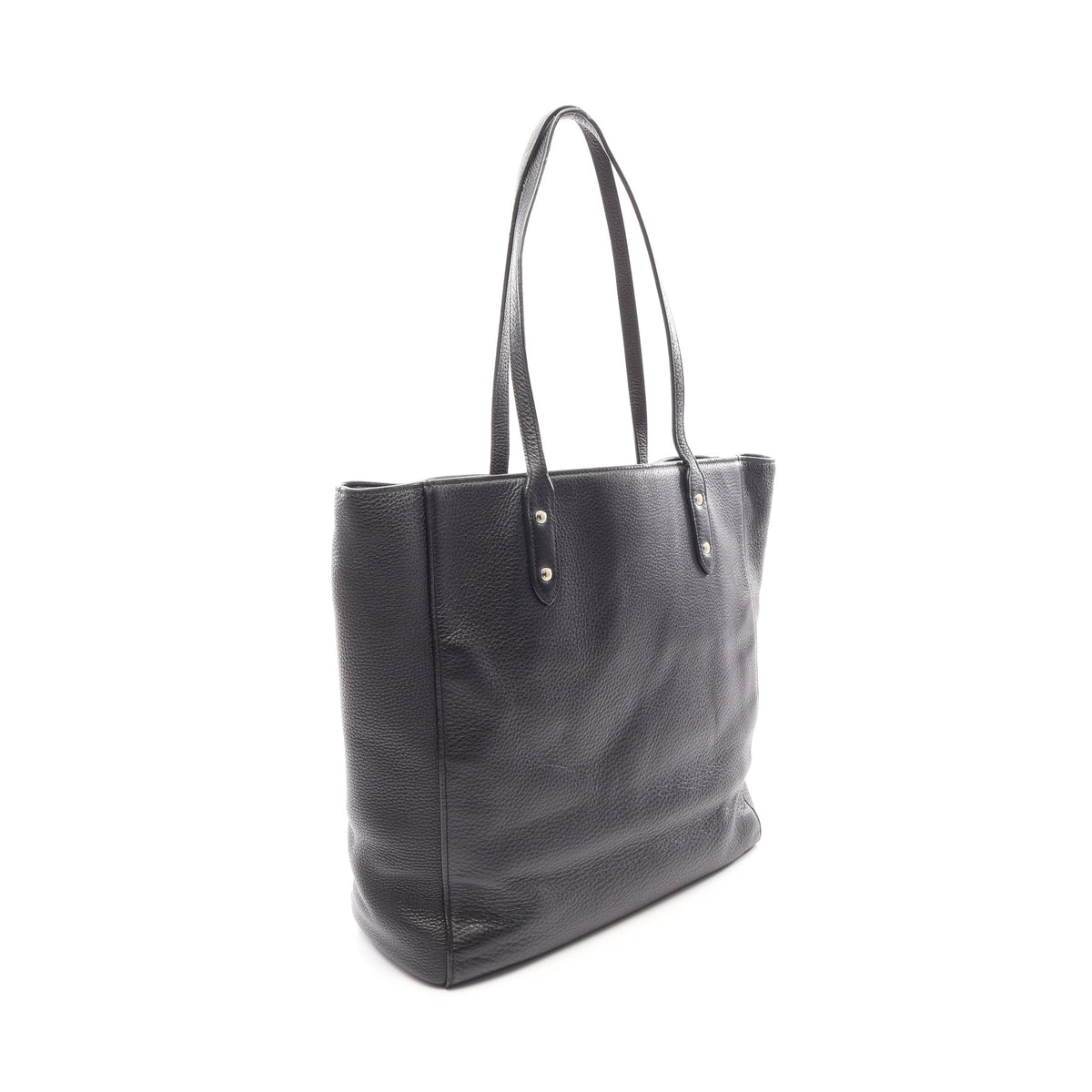 ショルダーバッグ トートバッグ レザー ブラック コーチ バッグ COACH
