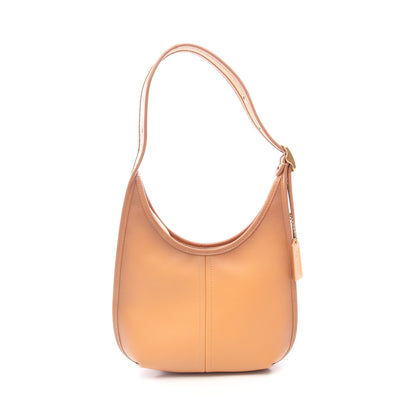 エルゴ ワンショルダーバッグ レザー ブラウン コーチ バッグ COACH