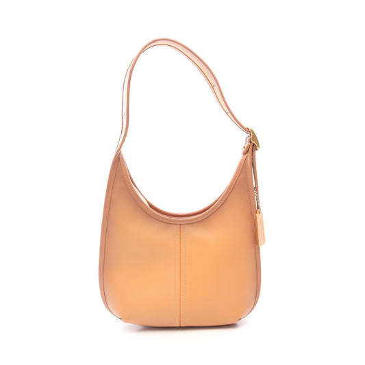 エルゴ ワンショルダーバッグ レザー ブラウン コーチ バッグ COACH