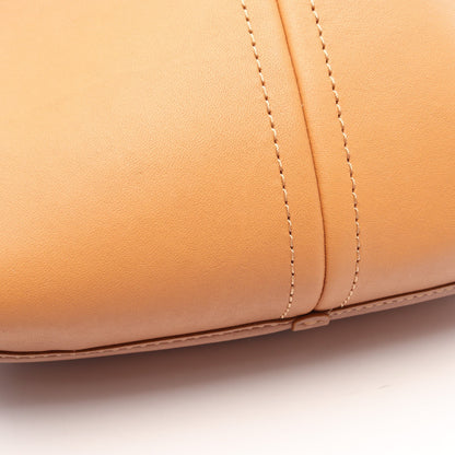 エルゴ ワンショルダーバッグ レザー ブラウン コーチ バッグ COACH