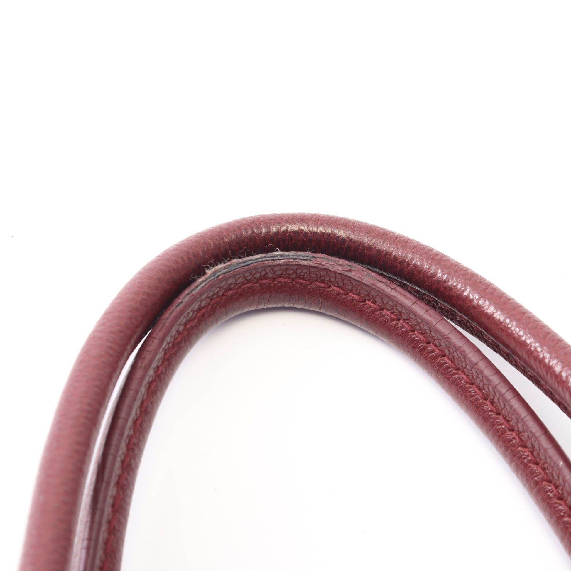 フランドリン モノグラム ネイビー モーヴ 2WAY ハンドバッグ PVC レザー ブラウン ネイビー ボルドー ルイヴィトン バッグ LOUIS VUITTON