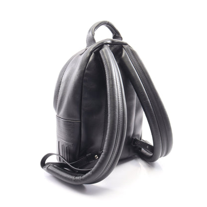 パームスプリングス バックパックPM リュックサック レザー ブラック ルイヴィトン バッグ LOUIS VUITTON