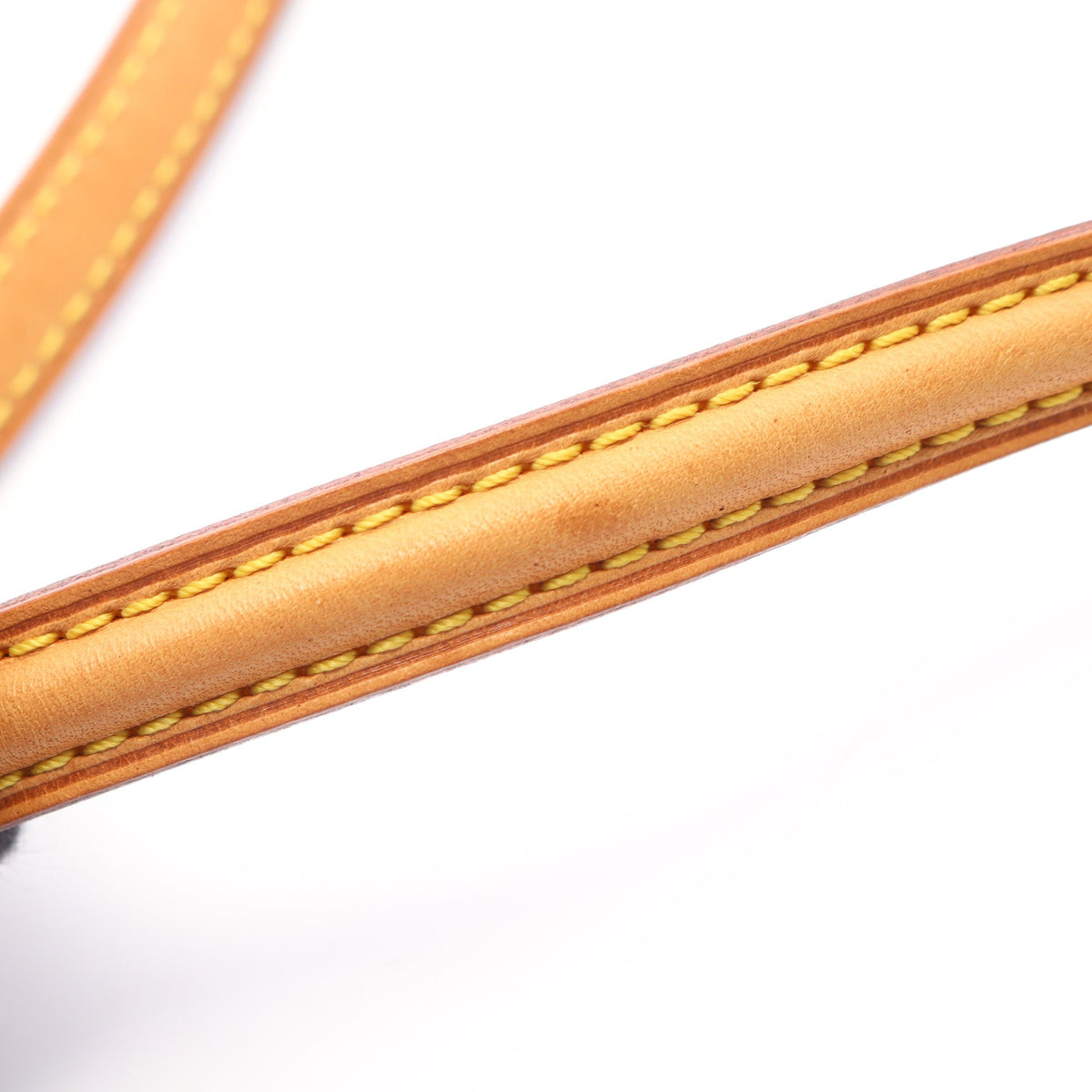 レシタル モノグラム ハンドバッグ PVC レザー ブラウン ルイヴィトン バッグ LOUIS VUITTON