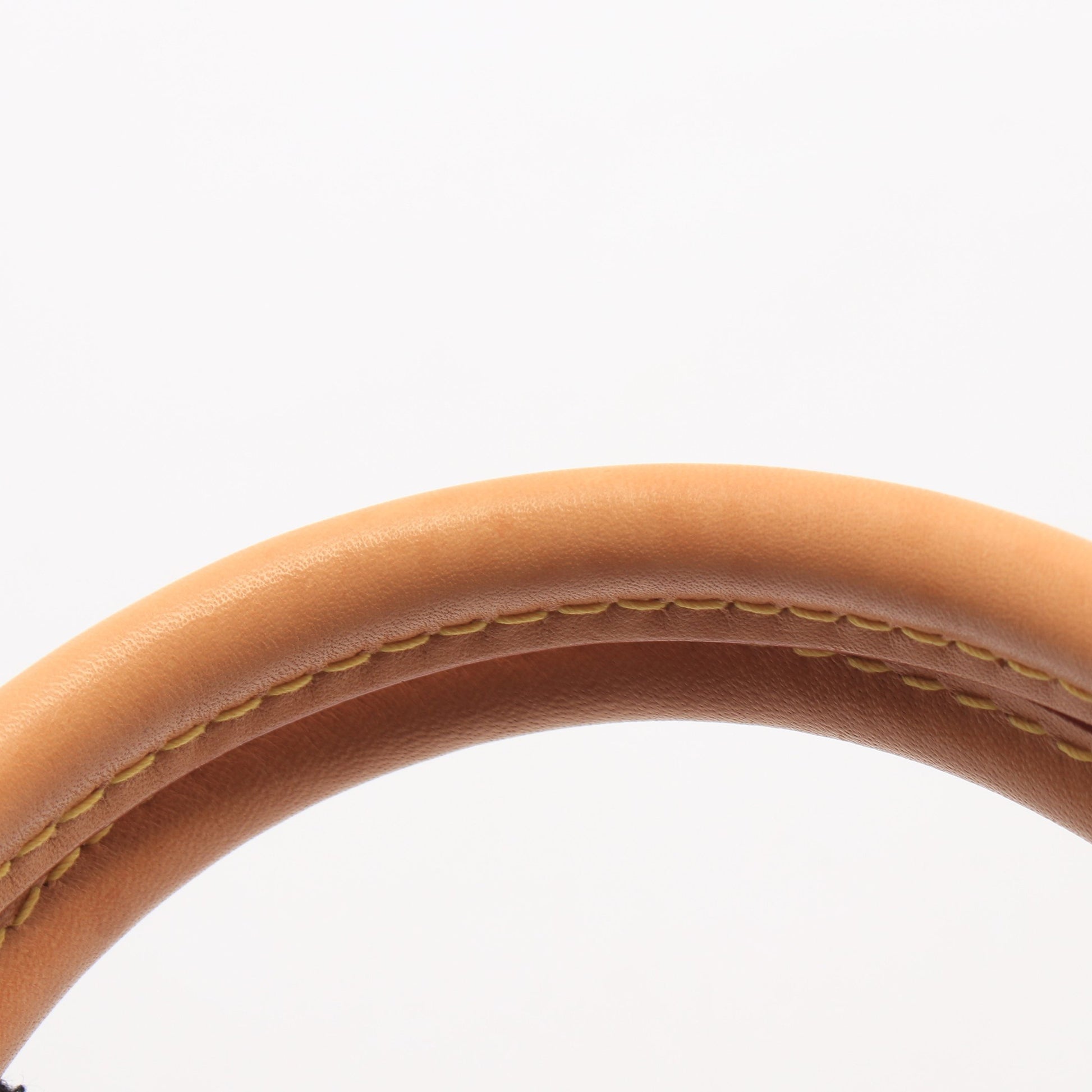 テュレンPM モノグラム 2WAY ハンドバッグ PVC レザー ブラウン ルイヴィトン バッグ LOUIS VUITTON