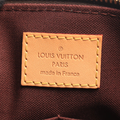 テュレンPM モノグラム 2WAY ハンドバッグ PVC レザー ブラウン ルイヴィトン バッグ LOUIS VUITTON