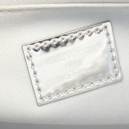 オンザゴーPM モノグラムミロワール アルジャン 2WAY ハンドバッグ PVC シルバー ルイヴィトン バッグ LOUIS VUITTON