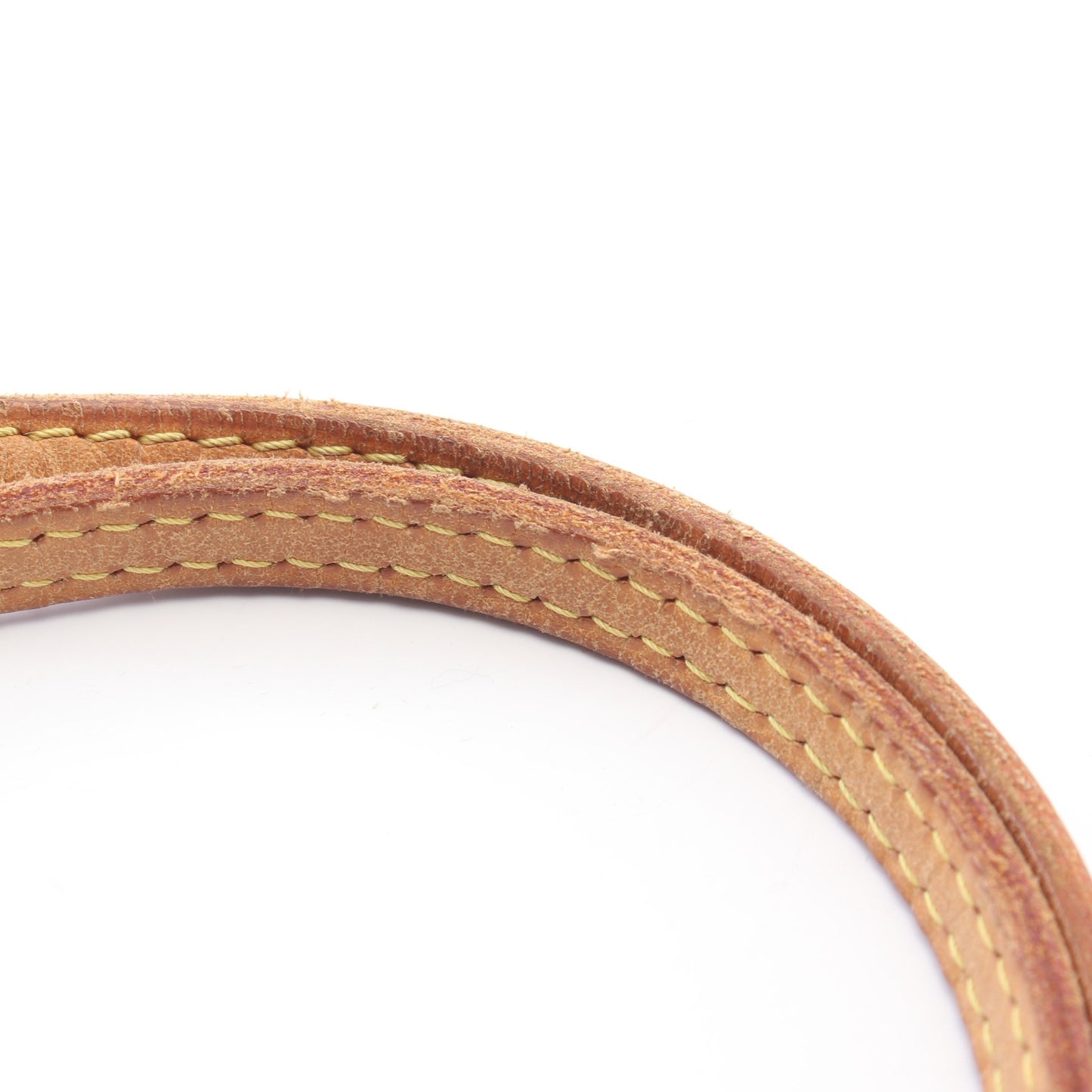 ネヴァーフルMM モノグラム ショルダーバッグ トートバッグ PVC レザー ブラウン ルイヴィトン バッグ LOUIS VUITTON
