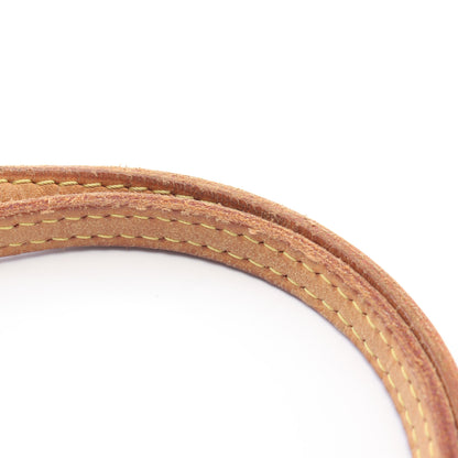 ネヴァーフルMM モノグラム ショルダーバッグ トートバッグ PVC レザー ブラウン ルイヴィトン バッグ LOUIS VUITTON