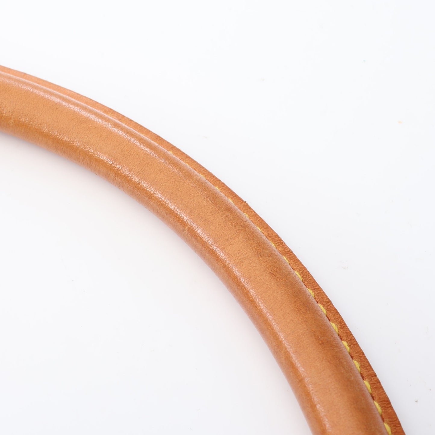 ルーピングMM モノグラム ショルダーバッグ PVC レザー ブラウン ルイヴィトン
