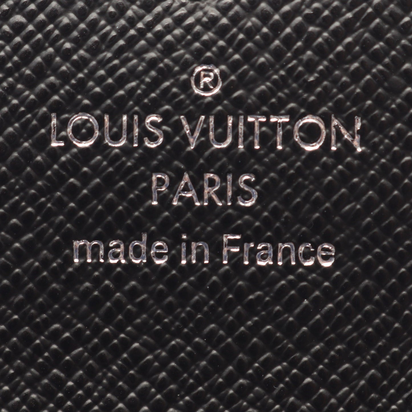 ミュルティクレ6 ダミエグラフィット 6連 キーケース PVC ブラック ルイヴィトン 財布・小物 LOUIS VUITTON