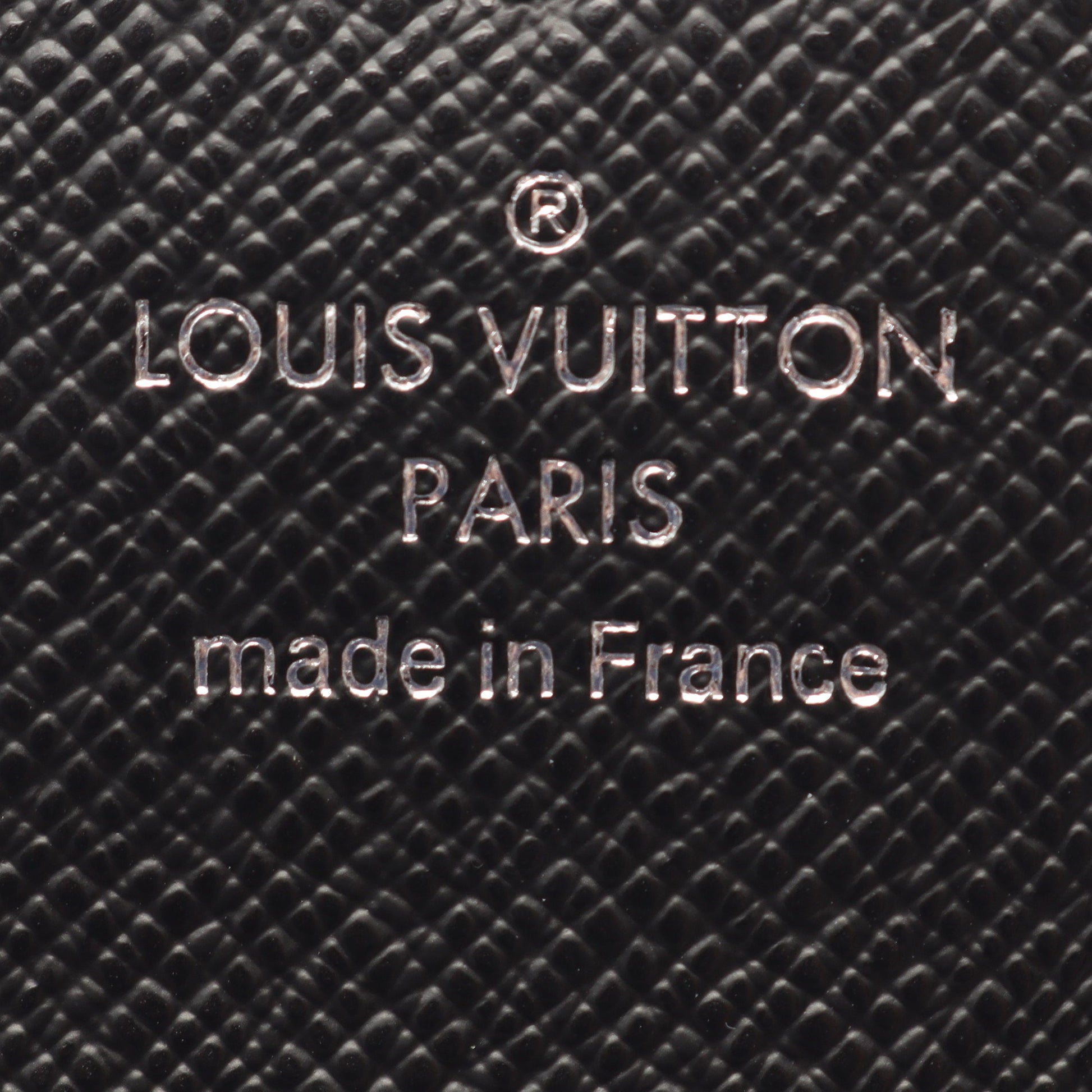 ミュルティクレ6 ダミエグラフィット 6連 キーケース PVC ブラック ルイヴィトン 財布・小物 LOUIS VUITTON