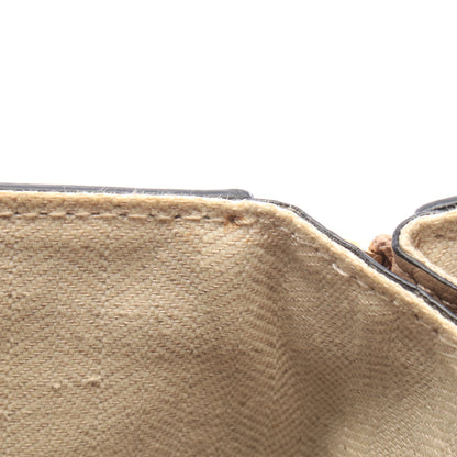 HAMMOCK SMALL ハンモック スモール 2WAY ハンドバッグ レザー グレーベージュ ロエベ バッグ LOEWE