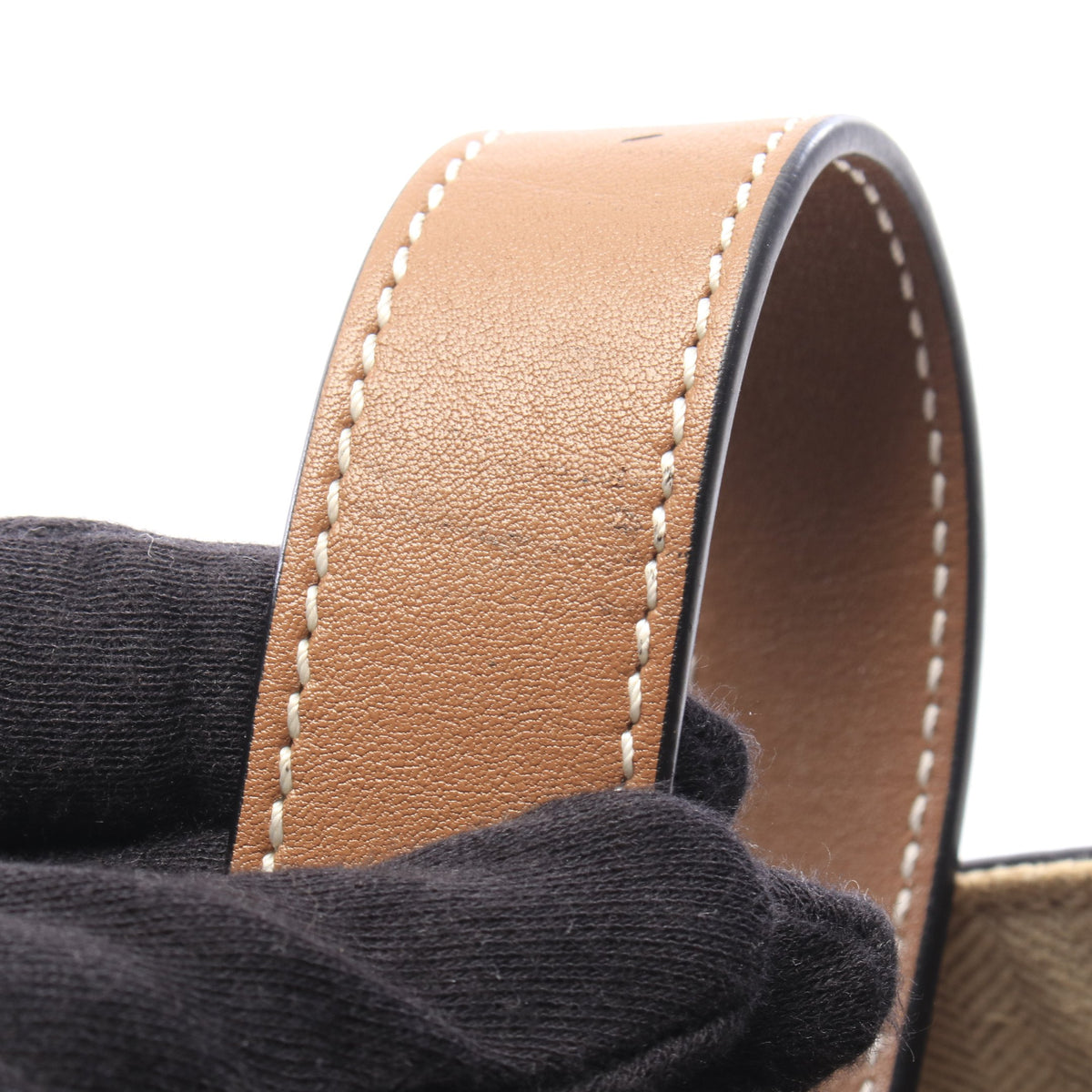 HAMMOCK SMALL ハンモック スモール 2WAY ハンドバッグ レザー グレーベージュ ロエベ バッグ LOEWE
