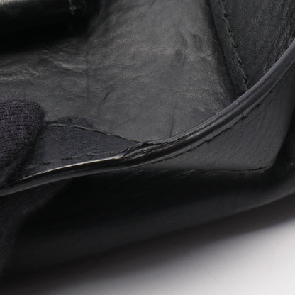イントレチャート バックパック リュックサック レザー ブラック ボッテガヴェネタ バッグ BOTTEGA VENETA