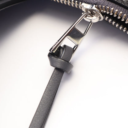 ANTON SLING アントン スリング ボディバッグ レザー グレー ロエベ バッグ LOEWE