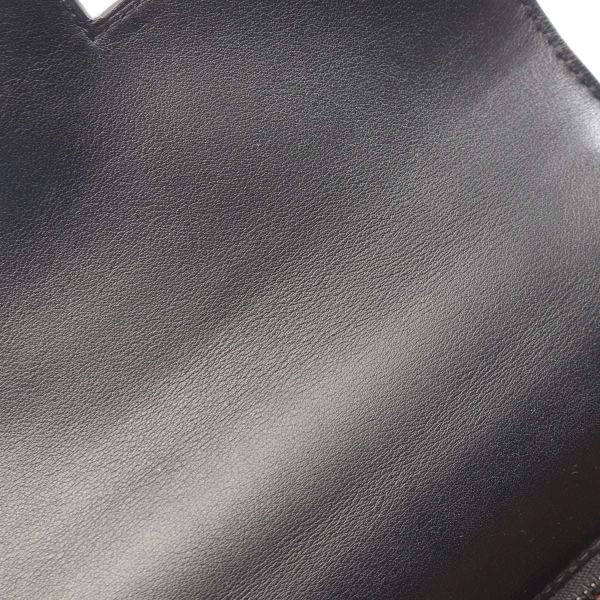 タンペートMM 2WAY ハンドバッグ レザー ブラック デルヴォー バッグ DELVAUX