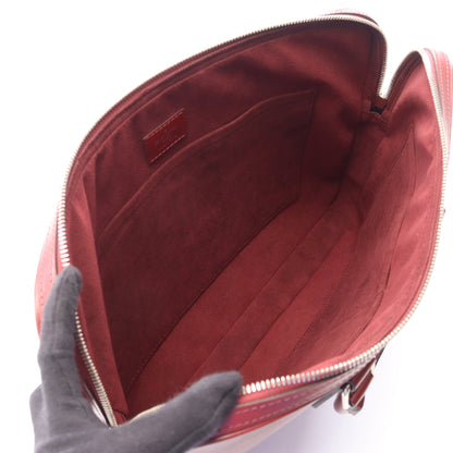 ダンディMM エピ 2WAY ブリーフケース ビジネスバッグ レザー ボルドー ルイヴィトン バッグ LOUIS VUITTON