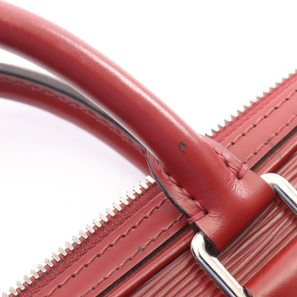 ダンディMM エピ 2WAY ブリーフケース ビジネスバッグ レザー ボルドー ルイヴィトン バッグ LOUIS VUITTON