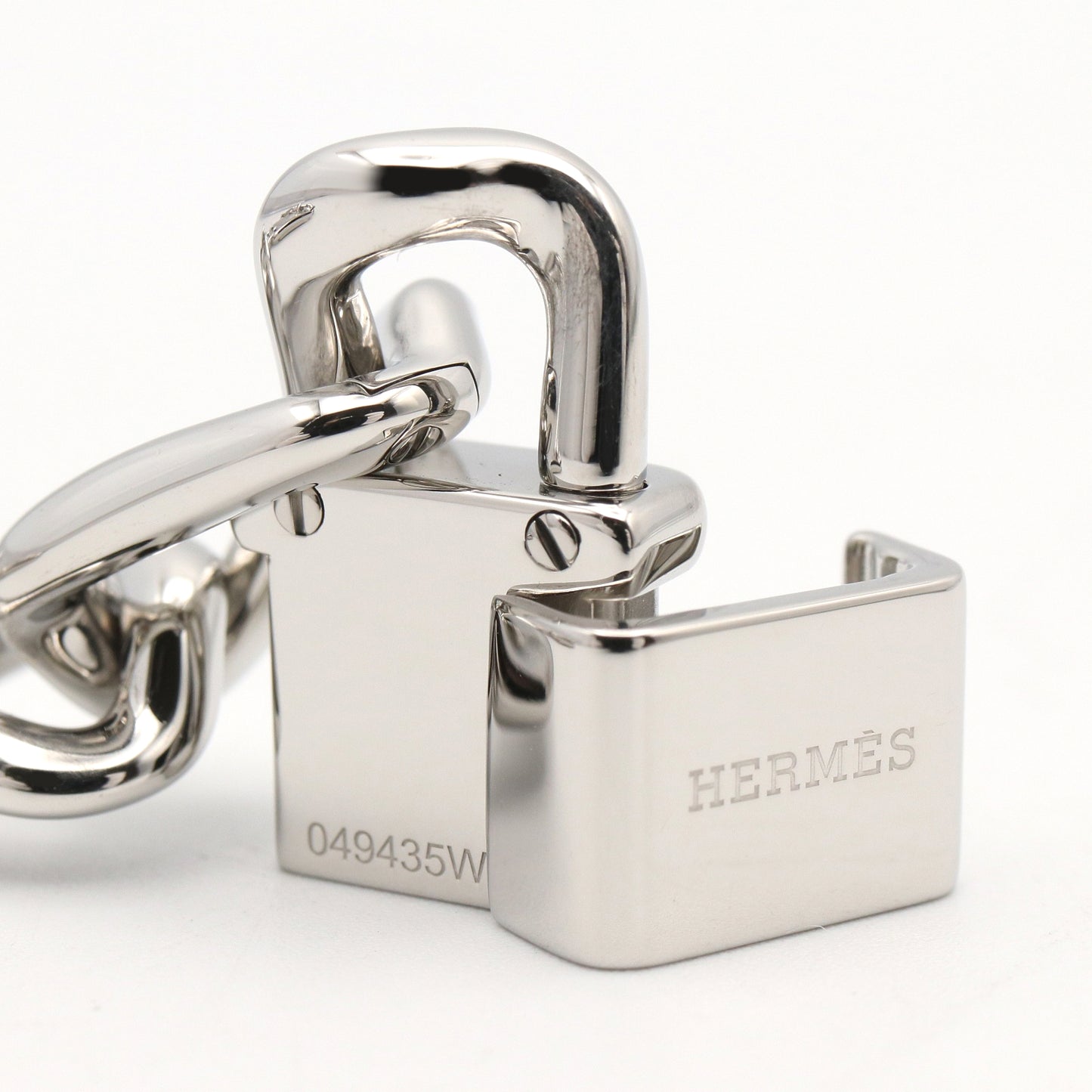 ナンタケット レディース 腕時計 クオーツ ステンレススチール シルバー エルメス 時計 HERMES