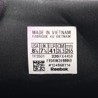 VETEMENTS × Reebok × STAR WARS Graffiti Instapump Fury スニーカー キャンバス ブラック マルチカラー ヴェトモン