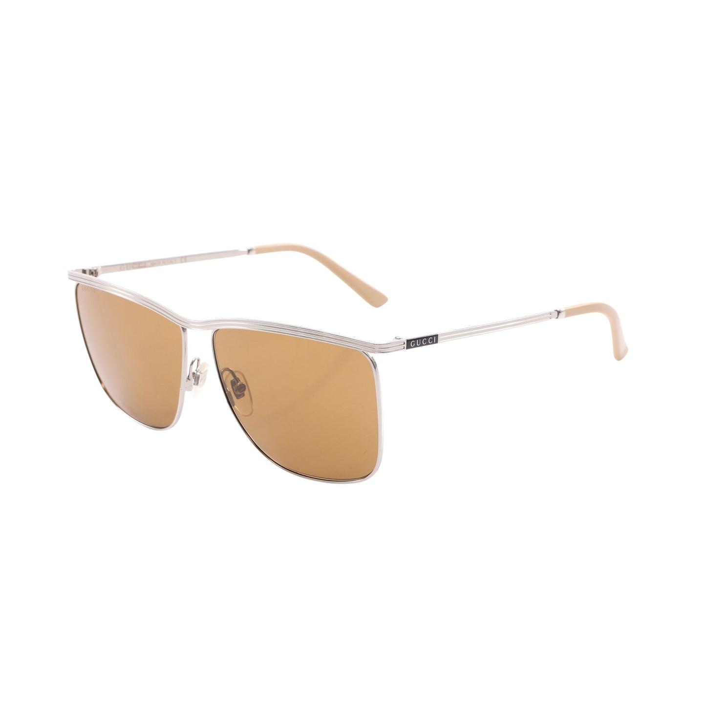 サングラス シルバー グッチ 財布・小物 GUCCI
