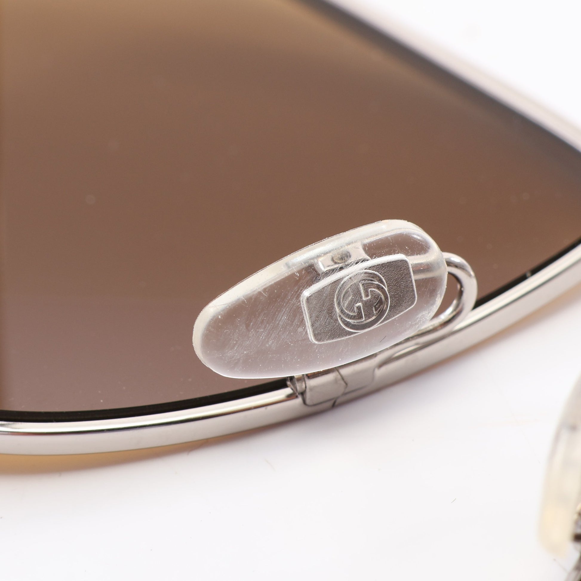 サングラス シルバー グッチ 財布・小物 GUCCI