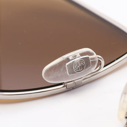 サングラス シルバー グッチ 財布・小物 GUCCI