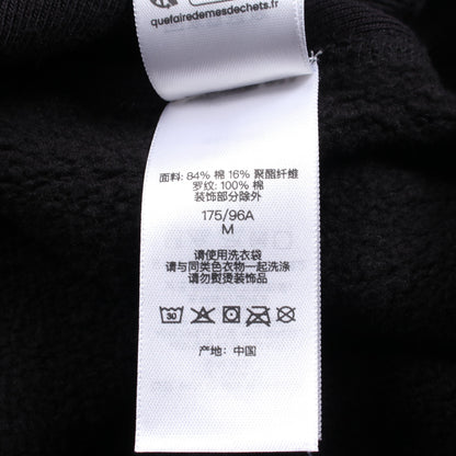 Washed BoxLogo Crewneck ウォッシュ加工 スウェットシャツ コットン ダークグレー シュプリーム