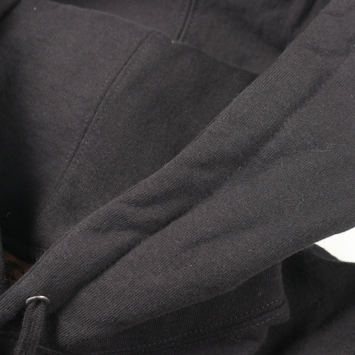 Supreme × Burberry BoxLogo Hooded プルオーバーパーカー コットン ブラック シュプリーム