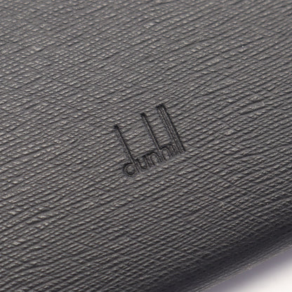二つ折り長財布 レザー ブラック ダンヒル 財布・小物 dunhill