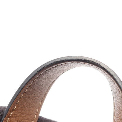 HAMMOCK SMALL ハンモック スモール 2WAY ハンドバッグ レザー グレーベージュ ロエベ