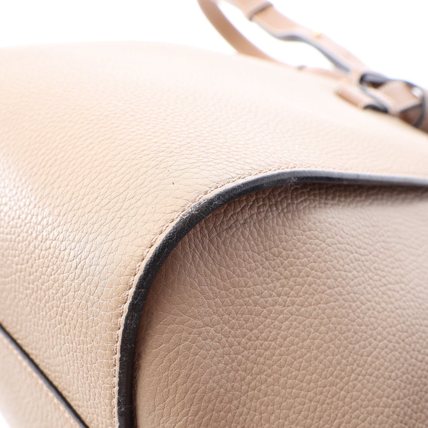 HAMMOCK SMALL ハンモック スモール 2WAY ハンドバッグ レザー グレーベージュ ブラウン ロエベ バッグ LOEWE