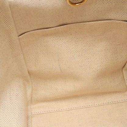 HAMMOCK SMALL ハンモック スモール 2WAY ハンドバッグ レザー グレーベージュ ブラウン ロエベ バッグ LOEWE