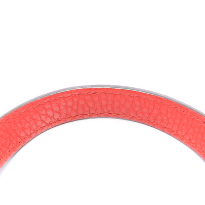 バンブー デイリー 2WAY ハンドバッグ レザー レッド グッチ