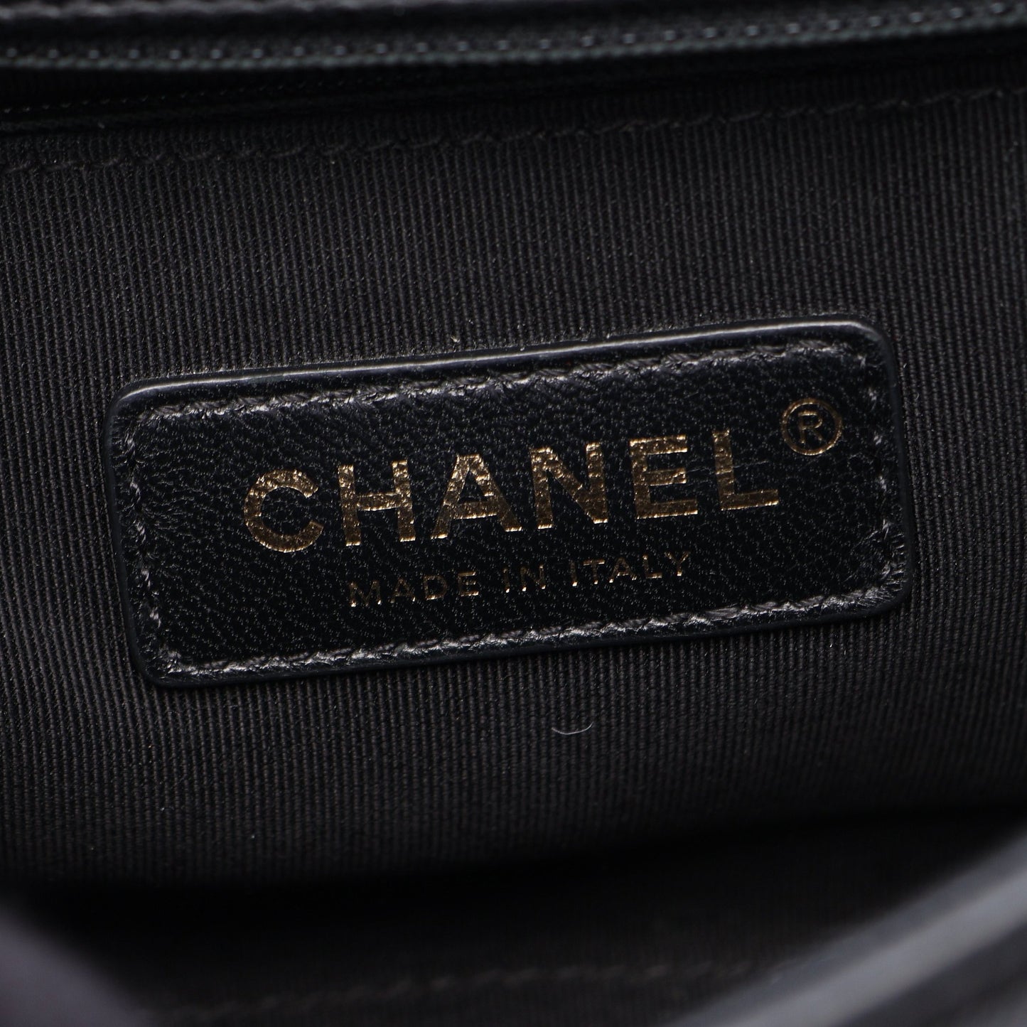 マトラッセ クイックラベル 2WAY チェーンショルダーバッグ キャビアスキン ブラック ゴールド金具 シャネル バッグ CHANEL
