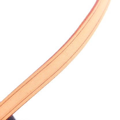 ポシェットアクセソワール モノグラム ハンドバッグ PVC レザー ブラウン ルイヴィトン