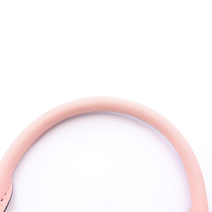 ロッキー BB モノグラム ローズプードル 2WAY ハンドバッグ PVC レザー ブラウン ライトピンク ルイヴィトン