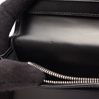 パシャ 二つ折り長財布 レザー ブラック カルティエ 財布・小物 Cartier