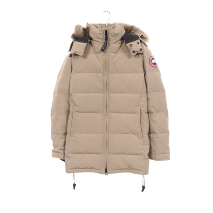 BELLEVILLE PARKA ベルヴィル パーカ ダウンコート ベージュ カナダグース